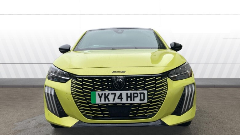 Peugeot 208 115kW GT 51kWh 5dr Auto Electric Hatchback